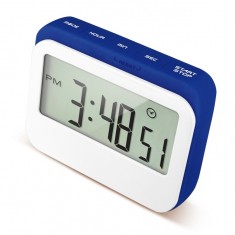 Digital Alarm Clock & Timer