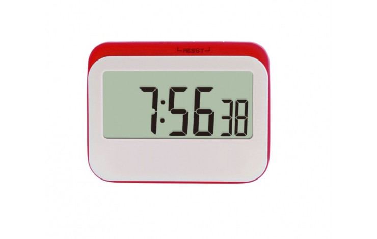 Digital Alarm Clock & Timer