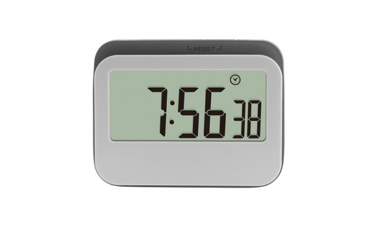 Digital Alarm Clock & Timer
