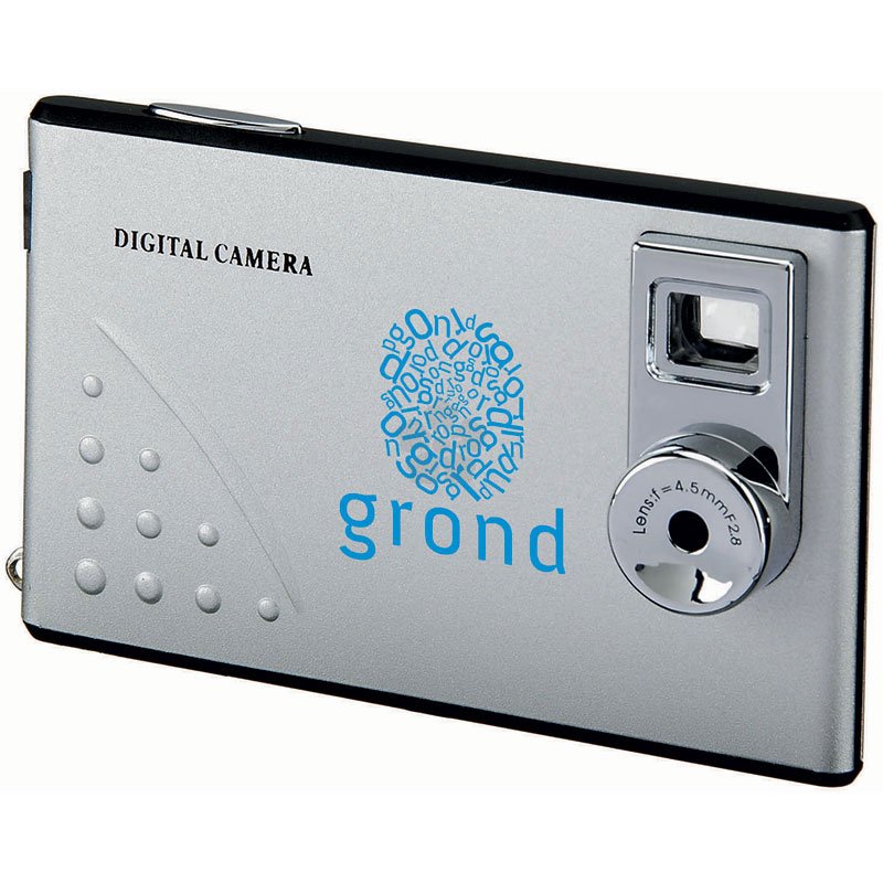 Promotional Digital Credit Card Camera, Personalised by MoJo Promotions