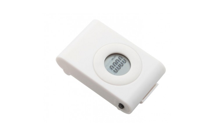 Clip On Digital Pedometer