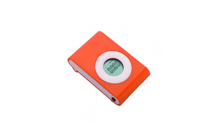 Clip On Digital Pedometer