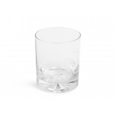 Dimple Base Whisky Tumbler