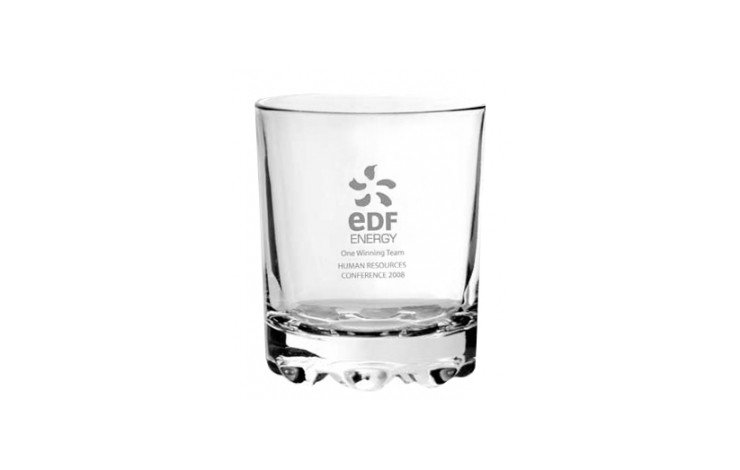 Dimple Bottom Tumbler