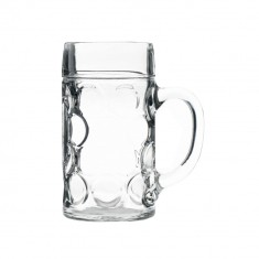 Dimpled Beer Stein