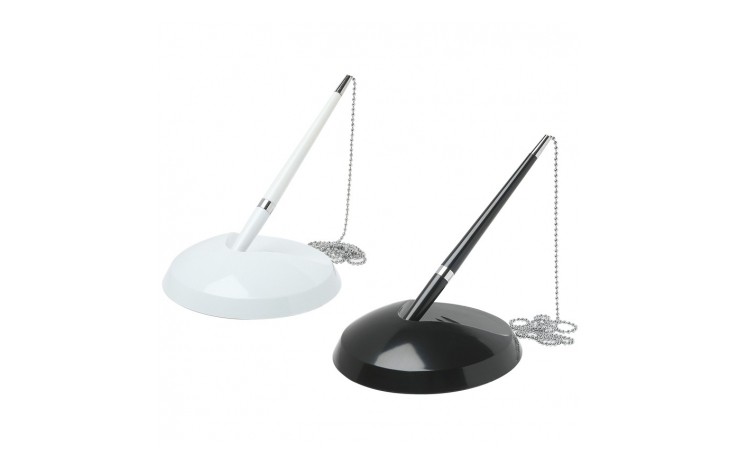 Diskus Pen Stand