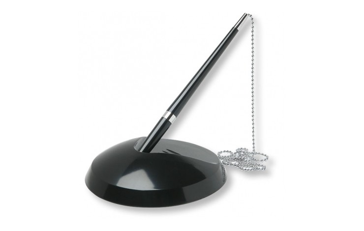 Diskus Pen Stand