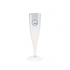 Disposable Plastic Champagne Glasses