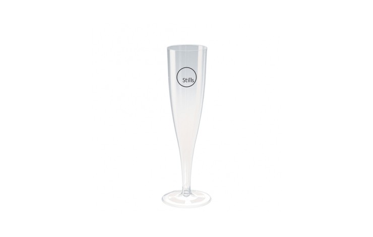 Disposable Plastic Champagne Glasses