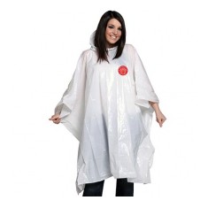 Disposable Rain Poncho