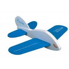 Foam Plane Large