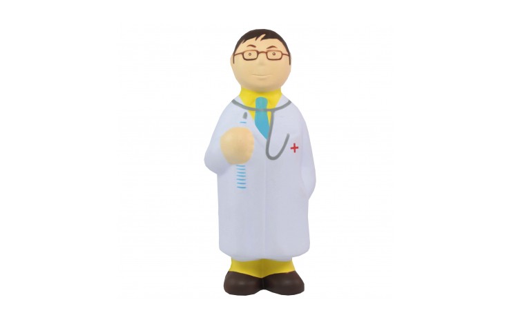 Doctor Stress Toy