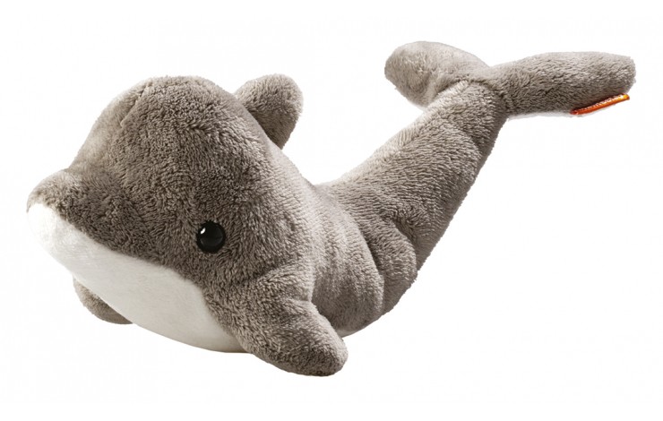 Dolphin Soft Toy