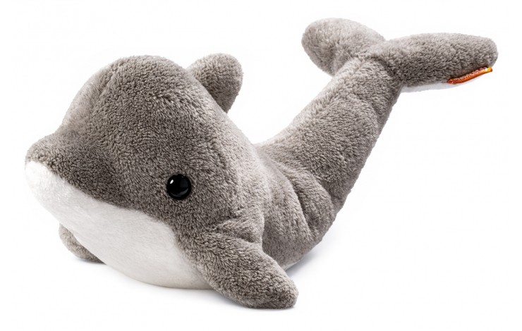 Dolphin Soft Toy