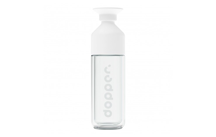 Dopper Glass Bottle