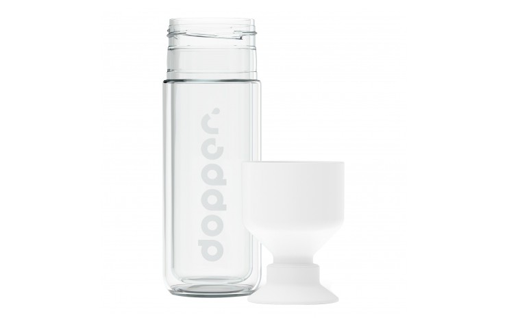 Dopper Glass Bottle