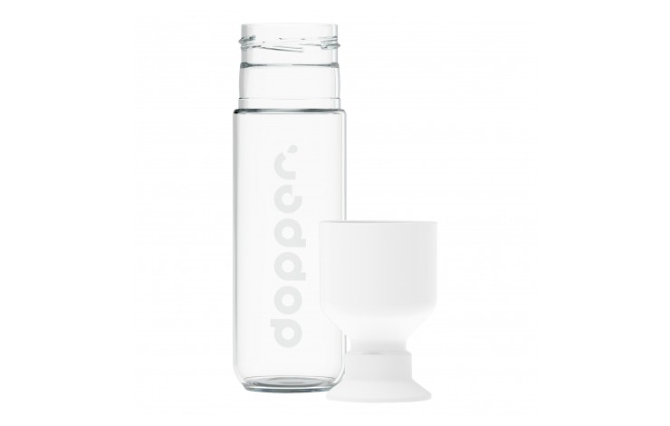 Dopper Glass Bottle