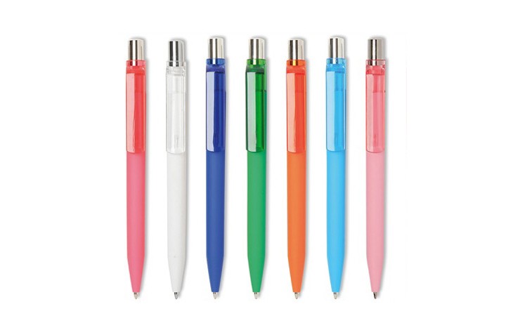 Dot Soft Ballpen