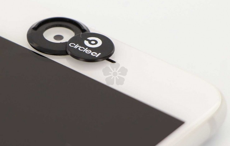 Dot Webcam Cover