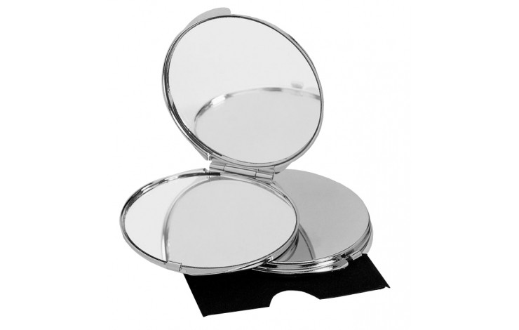 Double Metal Mirror Victoria