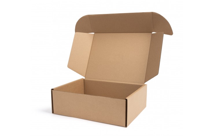 Double Walled Mailing Box