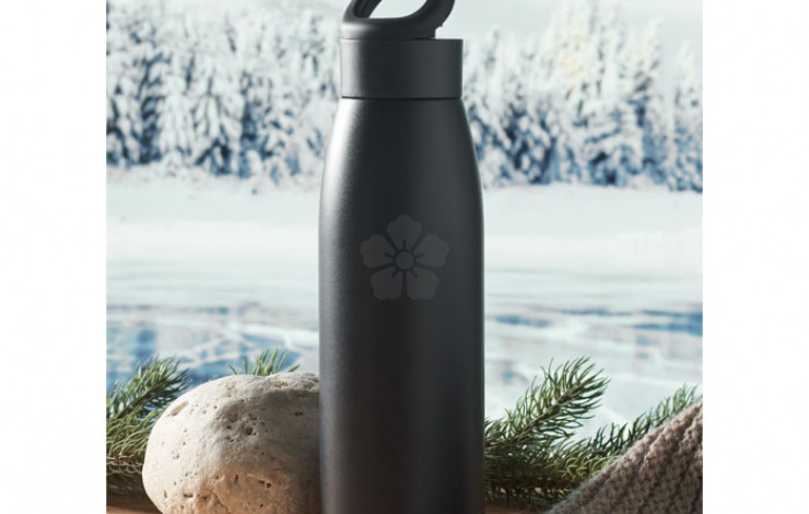 Drakkar Double Walled 400ml Bottle