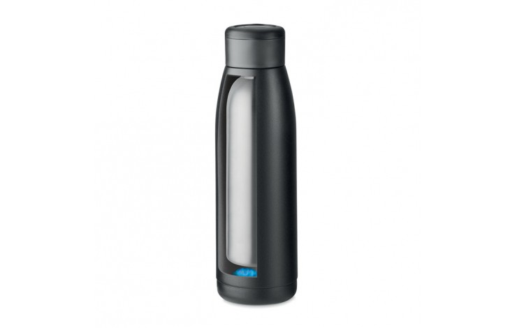 Drakkar Double Walled 400ml Bottle