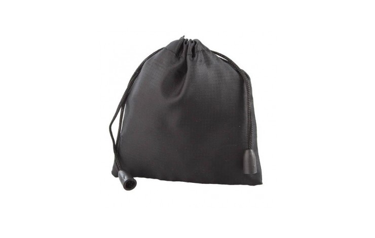 Drawstring Tech Pouch