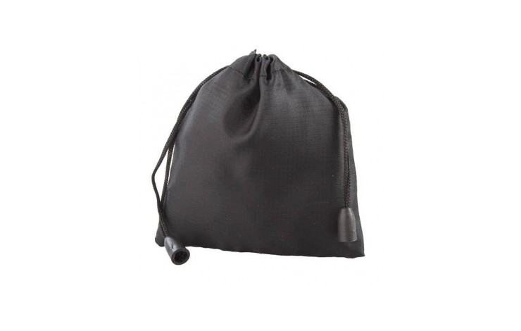 Promotional Drawstring Tech Pouch, Personalised by MoJo Promotions