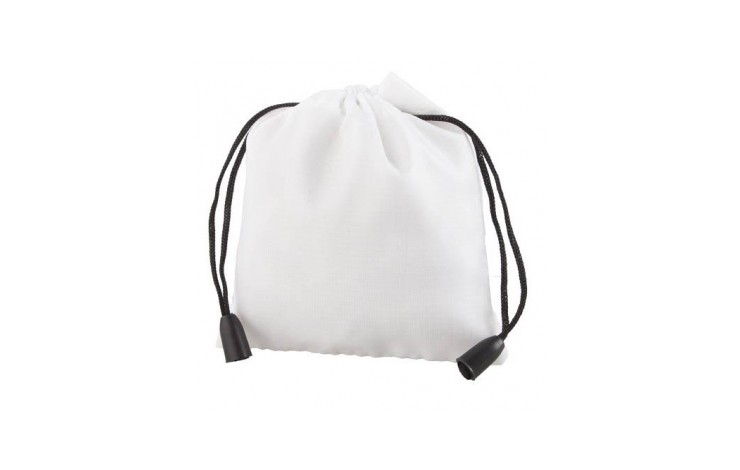 Drawstring Tech Pouch