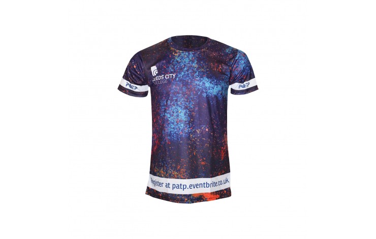 Dri-Fit Dye Sublimation T-Shirt