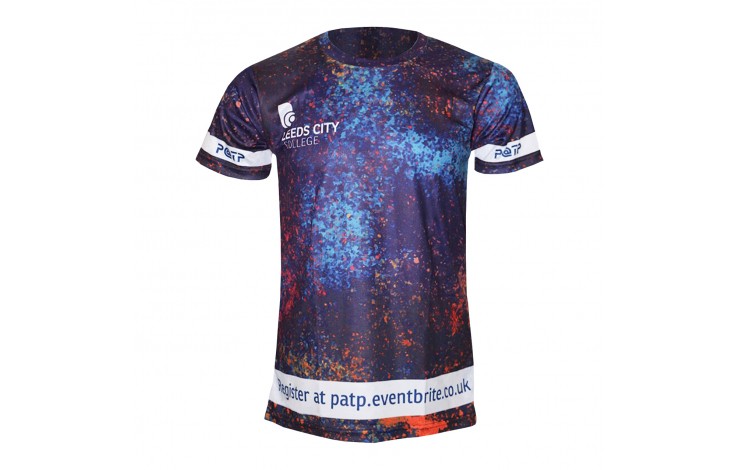 Dri-Fit Dye Sublimation T-Shirt