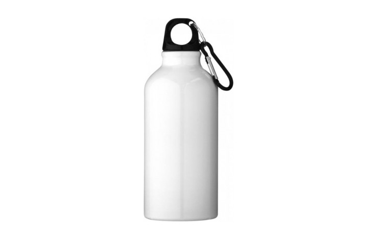 Drinking Bottle with Carabiner