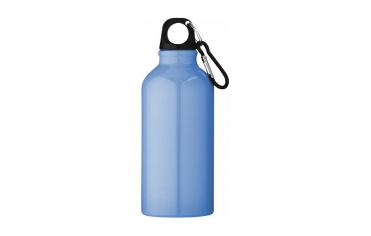 Drinking Bottle with Carabiner