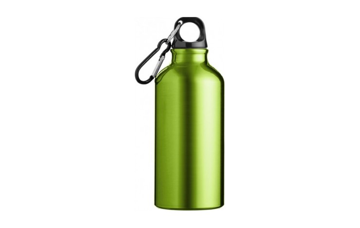 Drinking Bottle with Carabiner