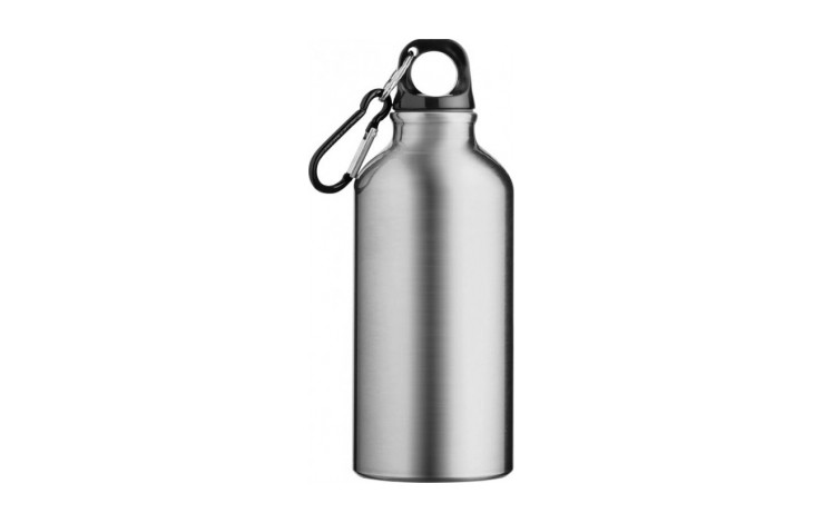 Drinking Bottle with Carabiner