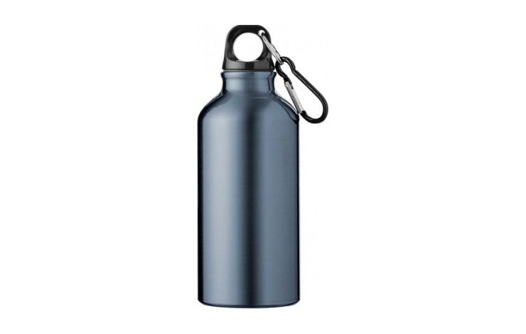 Drinking Bottle with Carabiner
