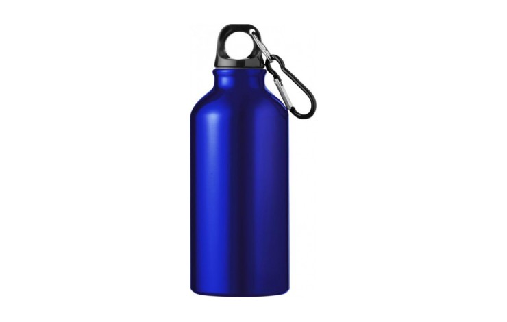 Drinking Bottle with Carabiner