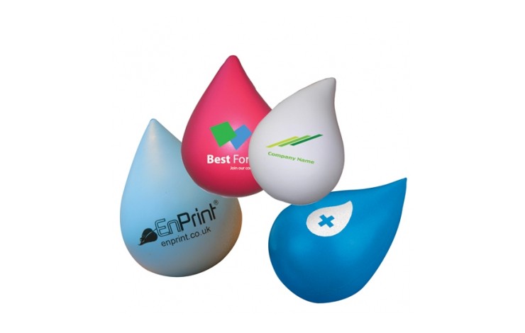 Drop Stress Item
