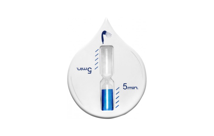 Droplet Shower Timer