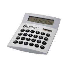 Dual Powered Desktop Calculator