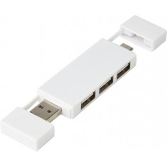 Dual USB Hub