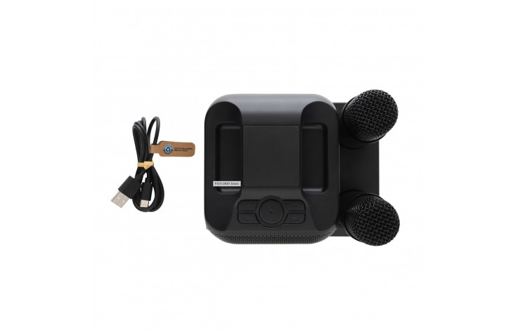 Duet Recycled Karaoke Set