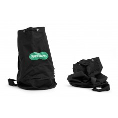 Duffle Bag with Shoe Pocket