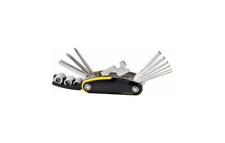 Dunlop 16 Piece Function Multi Tool