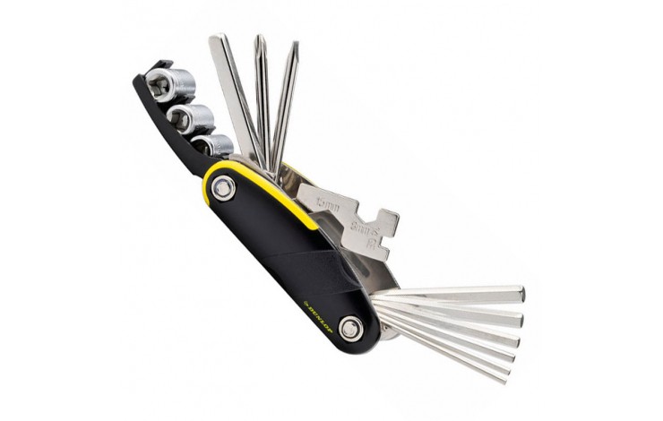 Dunlop 16 Piece Function Multi Tool
