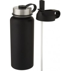 Duo 1 Litre Aluminium Sport Bottle
