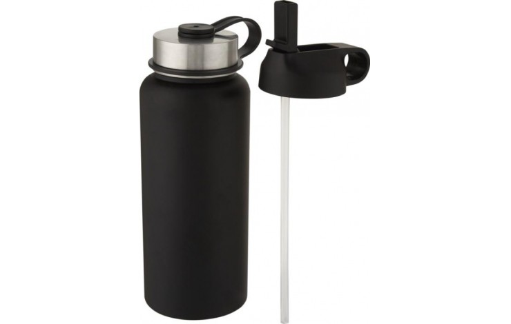 Duo 1 Litre Aluminium Sport Bottle