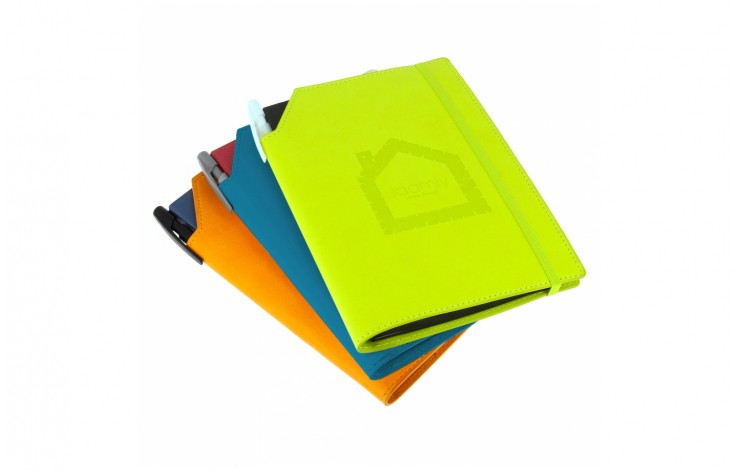 Duo A5 Notebook