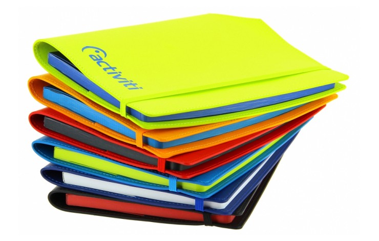 Duo A5 Notebook